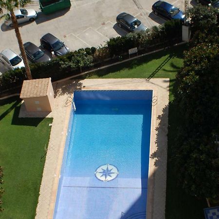 Acacias 4 - Fincas Arena Benidorm Ngoại thất bức ảnh