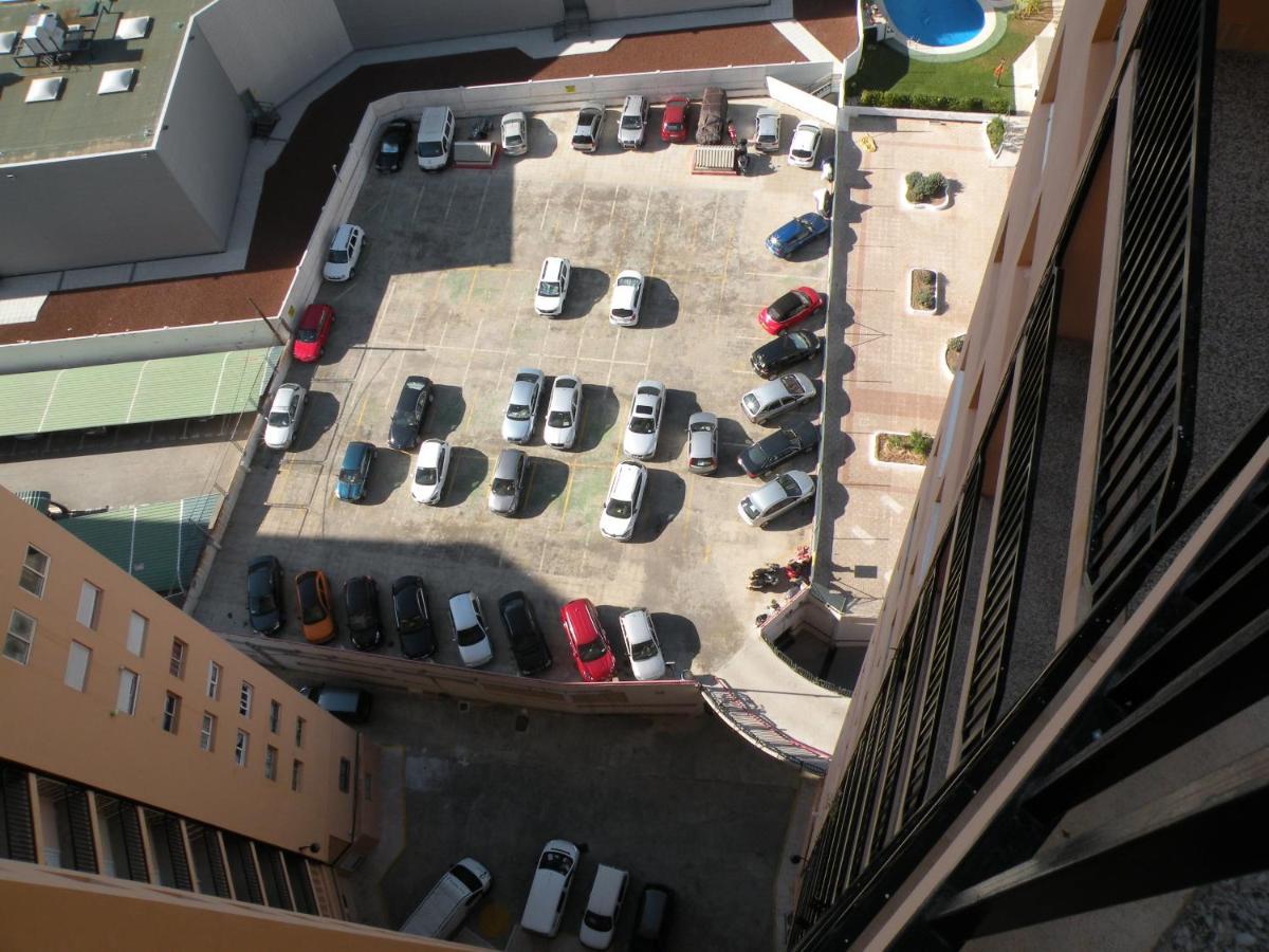 Acacias 4 - Fincas Arena Benidorm Ngoại thất bức ảnh