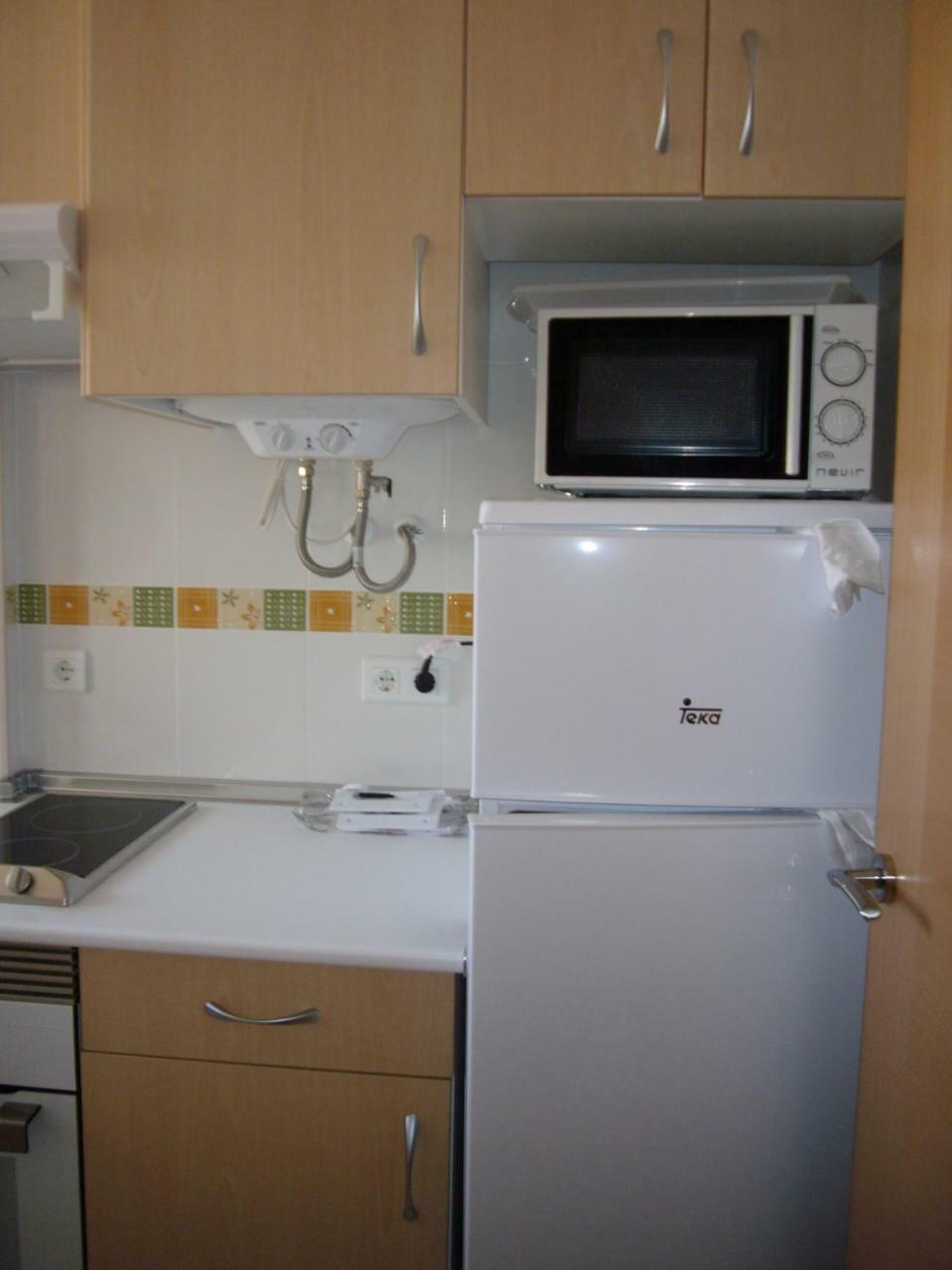 Acacias 4 - Fincas Arena Benidorm Ngoại thất bức ảnh