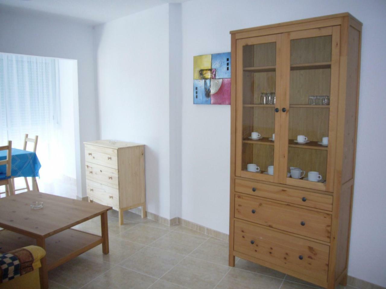 Acacias 4 - Fincas Arena Benidorm Ngoại thất bức ảnh