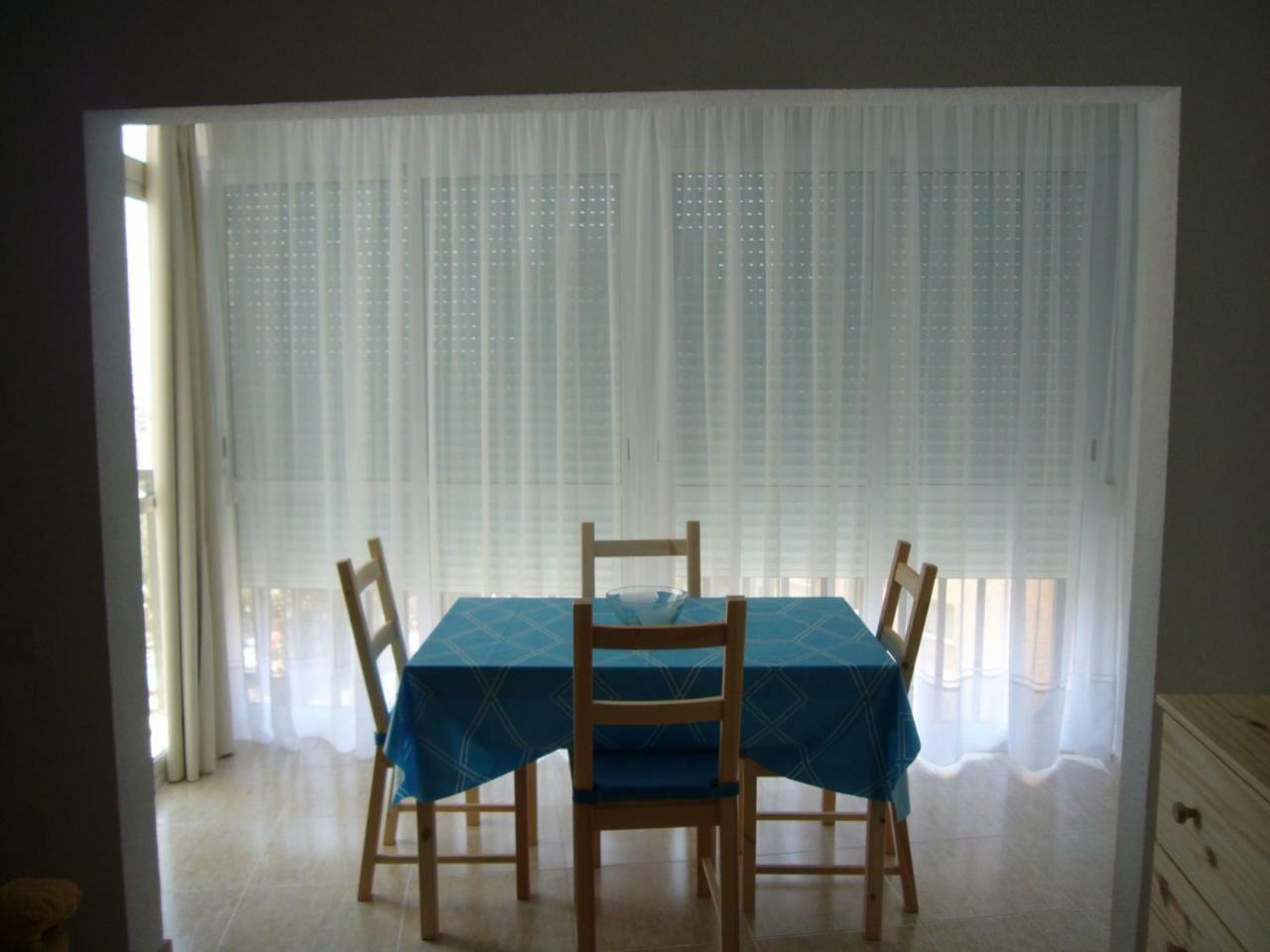 Acacias 4 - Fincas Arena Benidorm Ngoại thất bức ảnh
