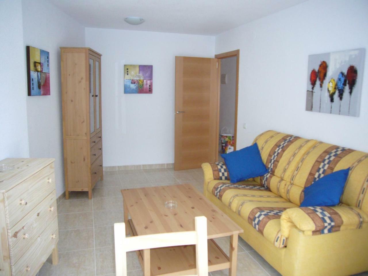Acacias 4 - Fincas Arena Benidorm Ngoại thất bức ảnh