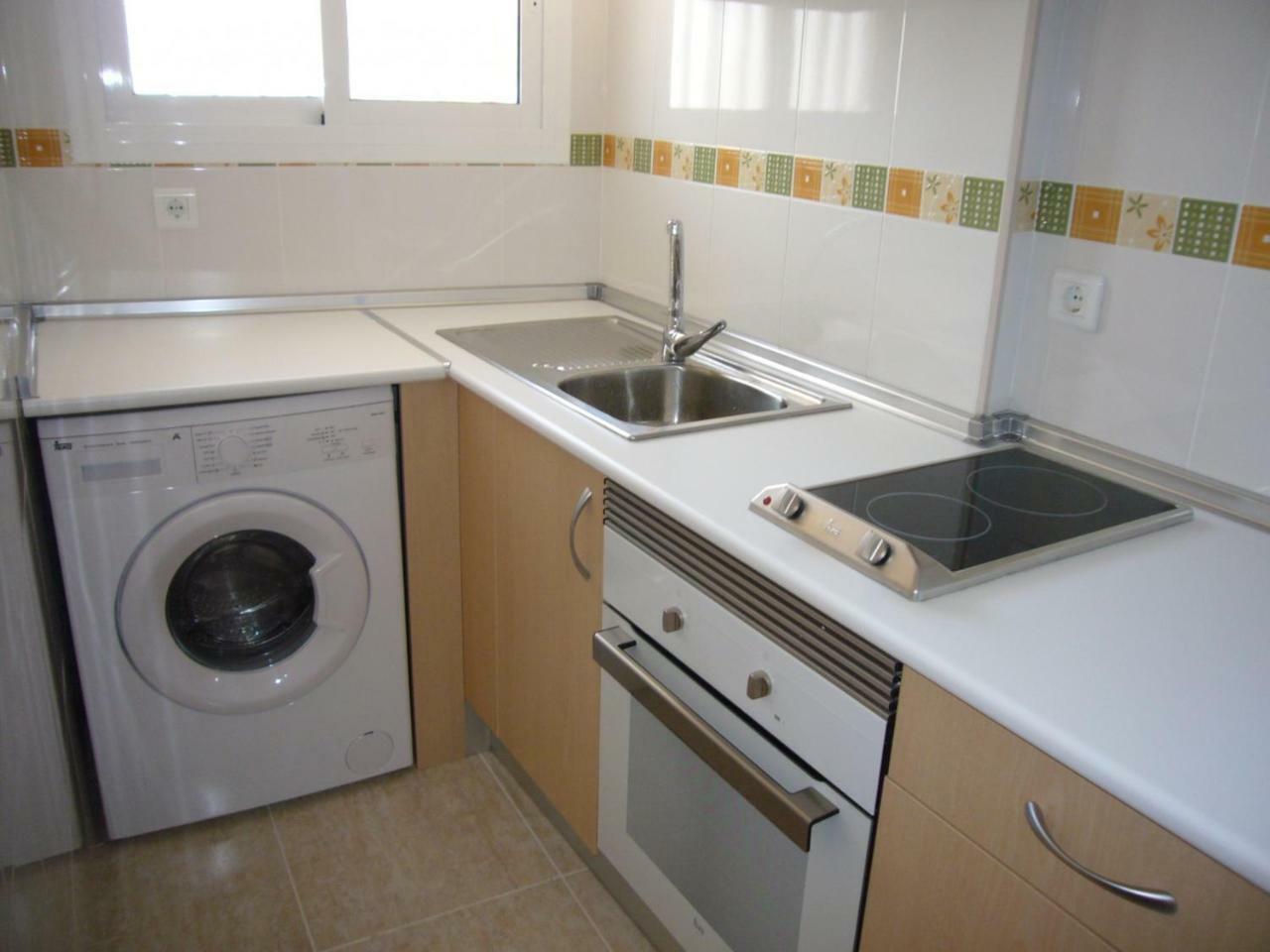 Acacias 4 - Fincas Arena Benidorm Ngoại thất bức ảnh