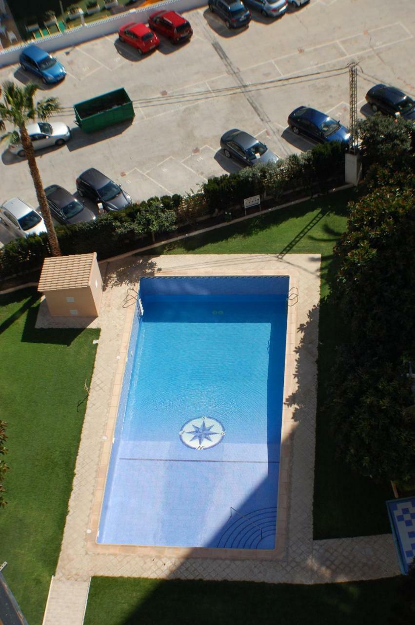 Acacias 4 - Fincas Arena Benidorm Ngoại thất bức ảnh